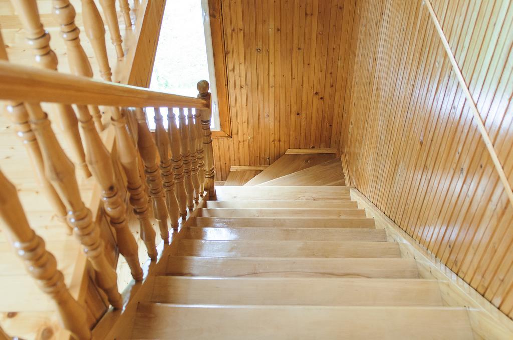 Ferienwohnung Karpatskiy Maetok Werchowyna Exterior foto