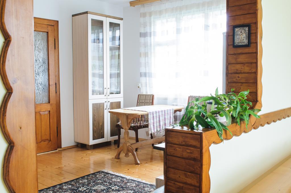Ferienwohnung Karpatskiy Maetok Werchowyna Exterior foto