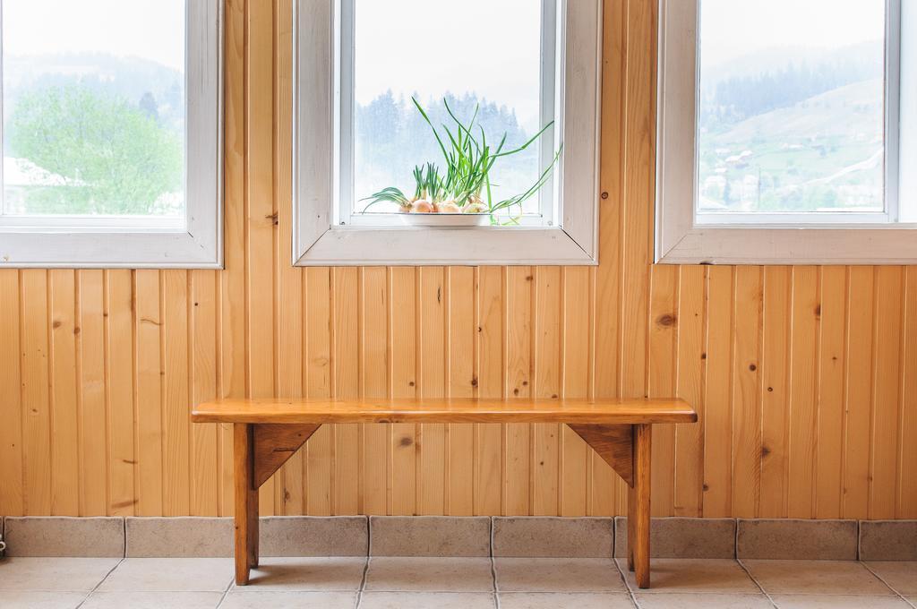 Ferienwohnung Karpatskiy Maetok Werchowyna Exterior foto