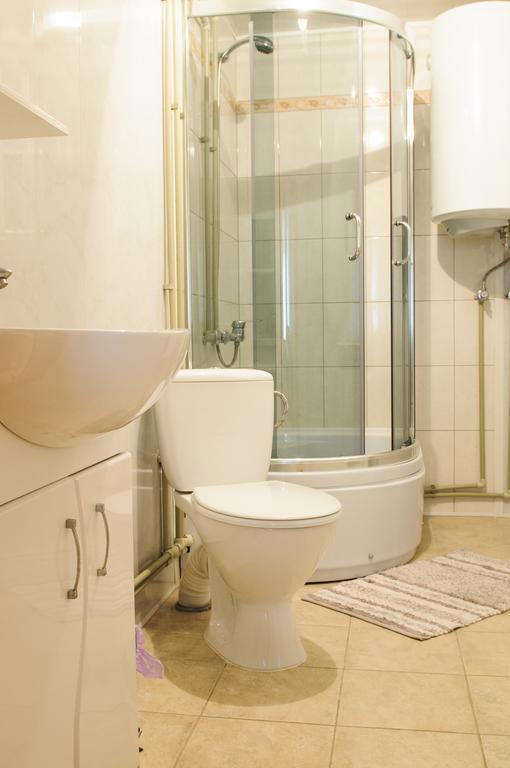 Ferienwohnung Karpatskiy Maetok Werchowyna Exterior foto