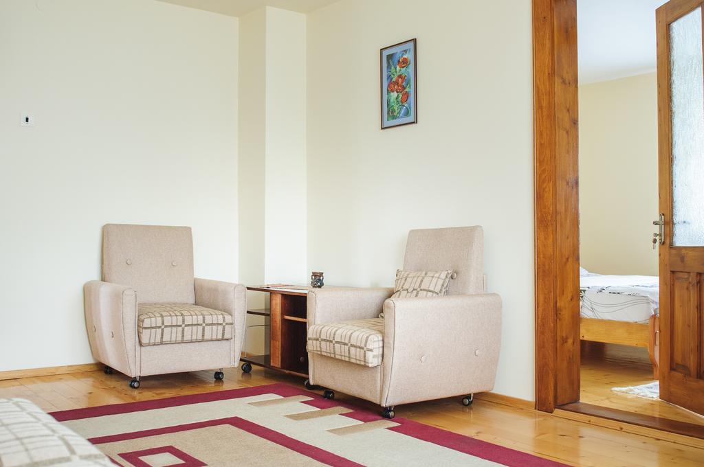 Ferienwohnung Karpatskiy Maetok Werchowyna Exterior foto